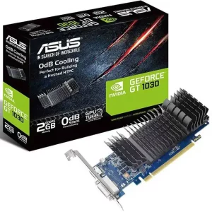 کارت گرافیک ایسوس ASUS GT1030 2GB BRK GDDR5