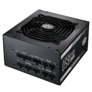 پاور ماژولار 650 وات کولر مستر Cooler Master MWE GOLD 650W