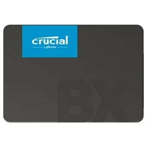 قیمت و خرید اس اس دی کروشیال Crucial BX500 240GB 2.5 inch