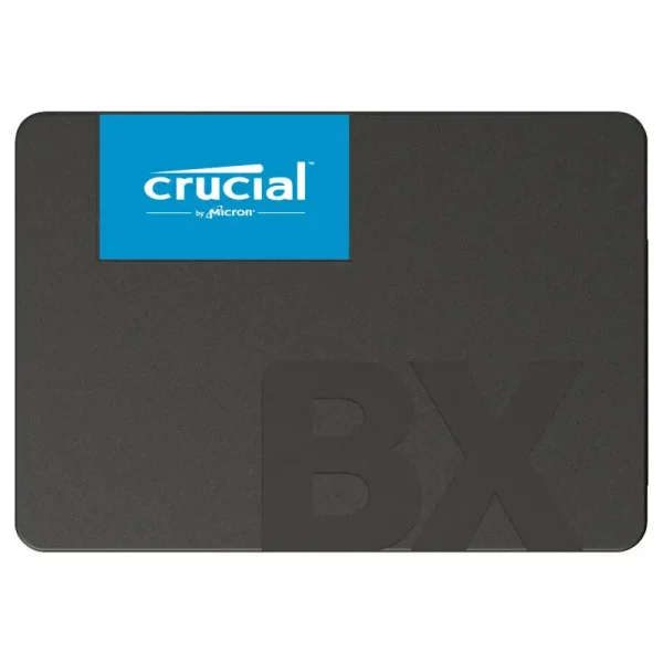 قیمت و خرید اس اس دی کروشیال Crucial BX500 240GB 2.5 inch