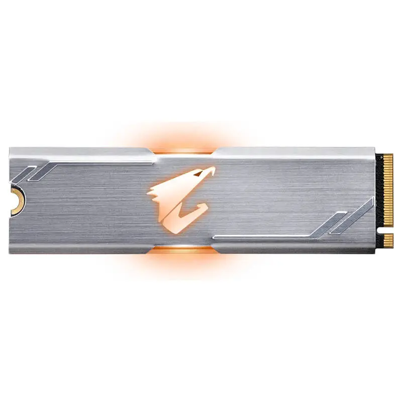 اس اس دی گیگابایت Gigabyte AORUS RGB 256GB M.2