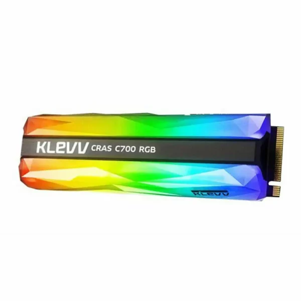 قیمت و خرید اس اس دی کلو KLEVV CRAS C700 RGB 240GB M.2