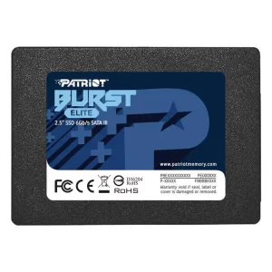 اس اس دی پاتریوت Patriot Burst Elite 120GB