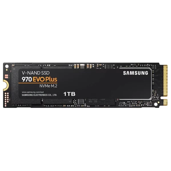 قیمت و خرید اس اس دی سامسونگ Samsung EVO PLUS 970 1TB M.2