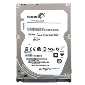 قیمت و خرید هارد لپ تاپ سیگیت Seagate 250GB