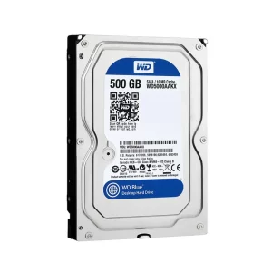 قیمت و خرید هارد اینترنال وسترن دیجیتال Western Digital Blue 500GB