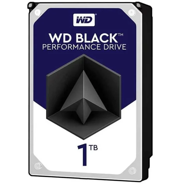 قیمت و خرید هارد اینترنال Western Digital Black WD1003FZEX 1TB