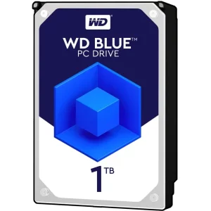 هارد اینترنال وسترن دیجیتال Western Digital Blue WD10EZEX 1TB