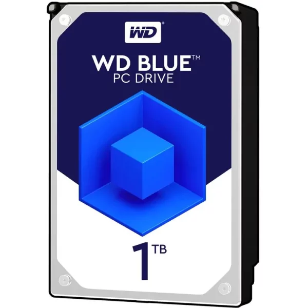 قیمت و خرید هارد اینترنال وسترن دیجیتال Western Digital Blue WD10EZEX 1TB