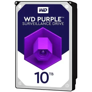 قیمت و خرید هارد اینترنال وسترن دیجیتال Western Digital Purple WD100PURZ 10TB