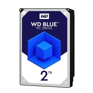 قیمت و خرید هارد اینترنال وسترن دیجیتال Western Digital Blue 2TB