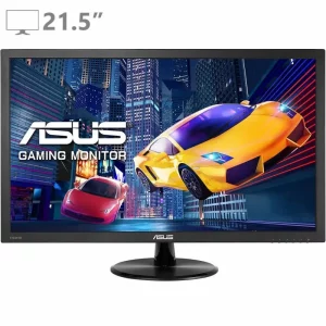 قیمت و خرید مانیتور 21.5 اینچ ایسوس Asus VP228HE FHD TN LED