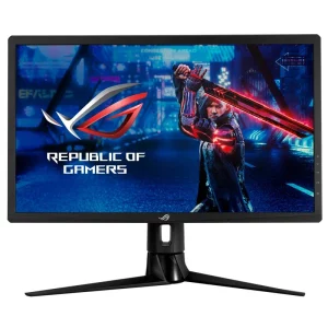 مانیتور 27 اینچ گیمینگ ایسوس Asus ROG Strix XG27UQR 4K IPS LED