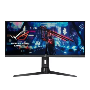 مانیتور 29.5 اینچ گیمینگ ایسوس Asus ROG Strix XG309CM WQHD IPS LED