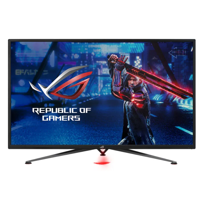 مانیتور  43 اینچ گیمینگ ایسوس Asus ROG Strix XG438QR 4K VA LED