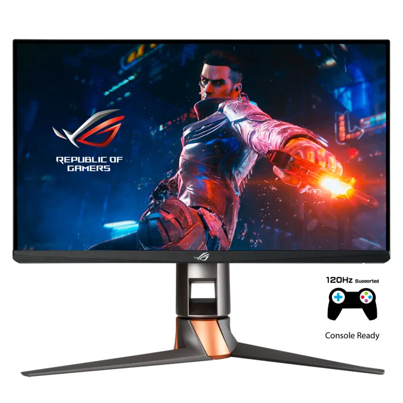 مانیتور 24.5 اینچ گیمینگ ایسوس Asus ROG Swift PG259QN FHD IPS LED