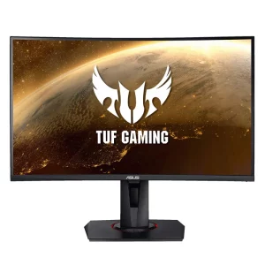 مانیتور  27 اینچ گیمینگ خمیده ایسوس Asus TUF Gaming VG27VQ FHD VA LED