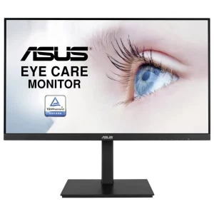 مانیتور 27 اینچ ایسوس Asus VA27DQSB-W FHD IPS LED