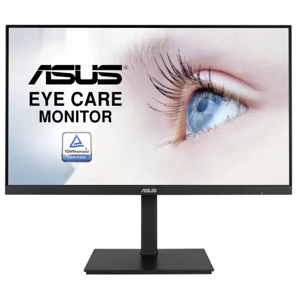 قیمت و خرید مانیتور 27 اینچ ایسوس Asus VA27DQSB-W FHD IPS LED