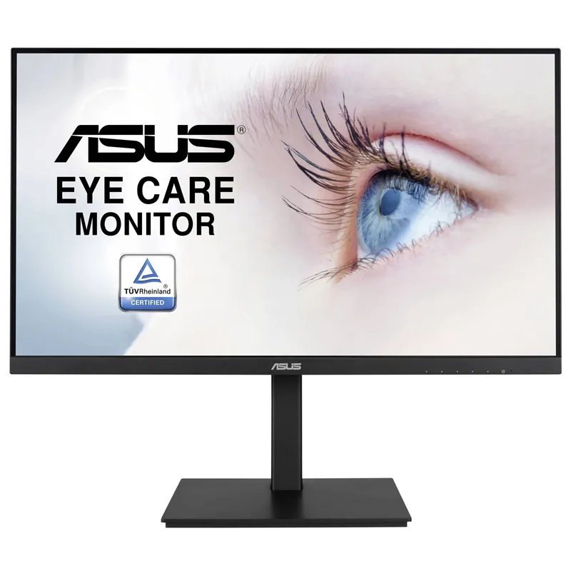 مانیتور 27 اینچ ایسوس Asus VA27DQSB-W FHD IPS LED