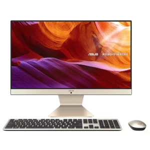 کامپیوتر همه کاره 21.5 اینچ ایسوس Asus Vivo AiO V222FAK Core i5 10210U/8GB/1TB+128GB SSD/Intel/FHD