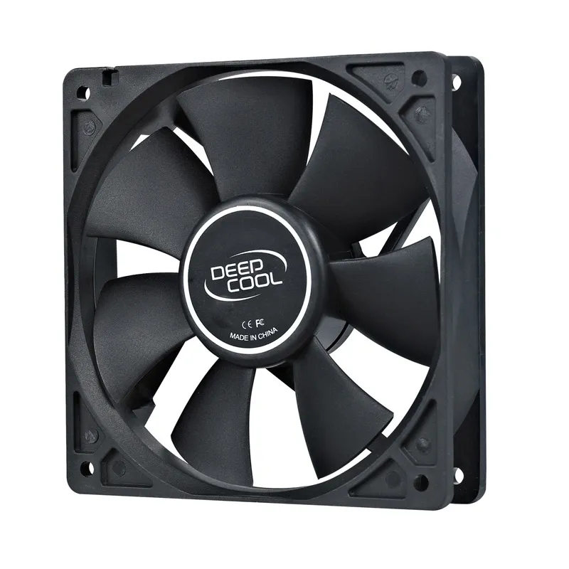 فن کیس دیپ کول ۱۲*۱۲ DeepCool XFan 120