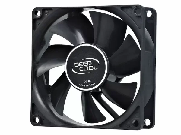 قیمت و خرید فن کیس دیپ کول ۸*۸ DeepCool XFAN 80