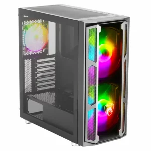 کیس کامپیوتر گیمینگ گرین GREEN GRIFFIN G6 RGB