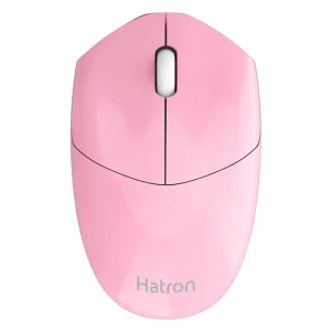 موس بی سیم هترون Hatron HMW398SL Silent