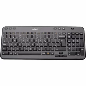 کیبورد بی سیم لاجیتک Logitech K360