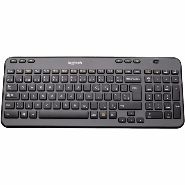 قیمت و خرید Logitech-K360-Wireless-Keyboard-3