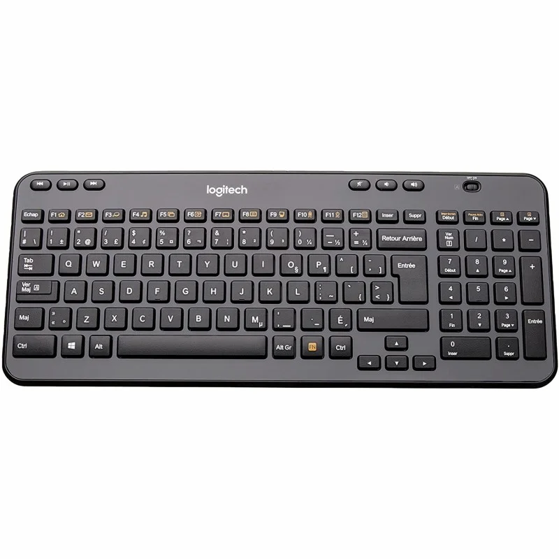 کیبورد بی سیم لاجیتک Logitech K360