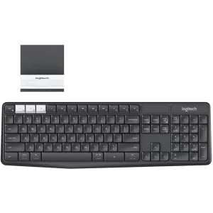 قیمت و خرید کیبورد بی سیم لاجیتک Logitech K375s