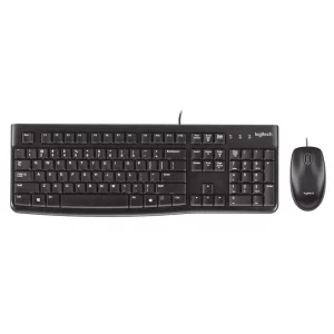 قیمت و خرید موس و کیبورد لاجیتک Logitech MK120