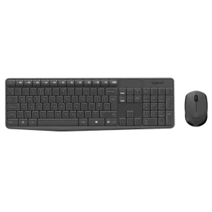 قیمت و خرید موس و کیبورد بی سیم لاجیتک Logitech MK235