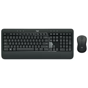 قیمت و خرید موس و کیبورد بی سیم لاجیتک Logitech MK540