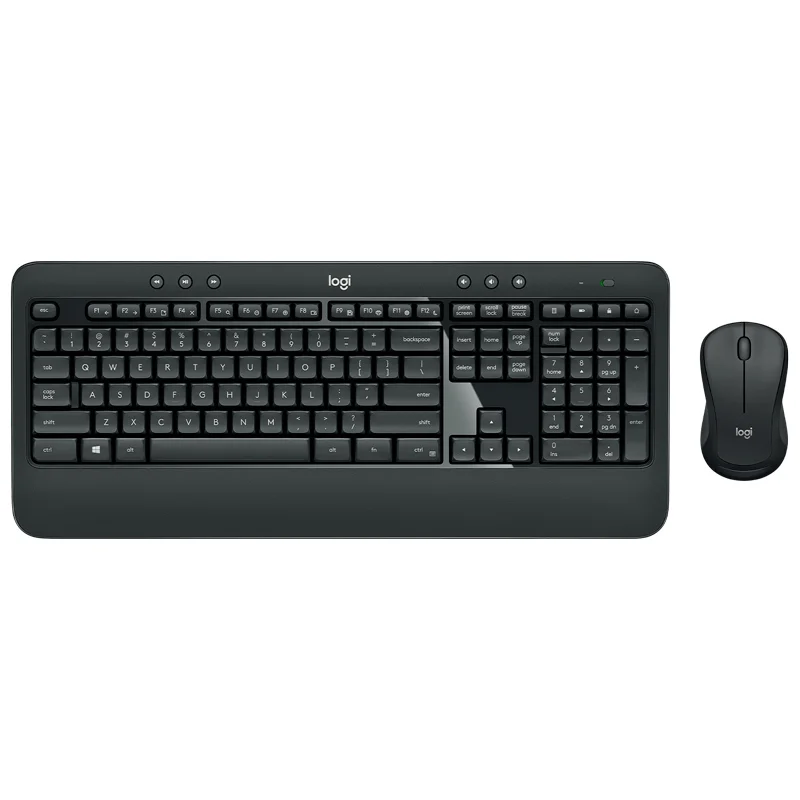 موس و کیبورد بی سیم لاجیتک Logitech MK540