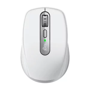 قیمت و خرید رنگ سفید موس بی سیم لاجیتک Logitech MX Anywhere 3