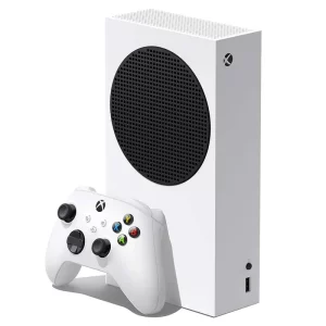 کنسول بازی مایکروسافت Xbox Series S 512GB SSD All Digital