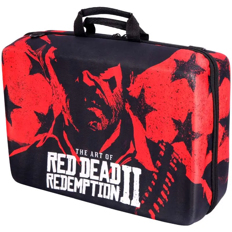 کیف کنسول بازی PS5 طرح Red Dead Redemption 2 کد 6