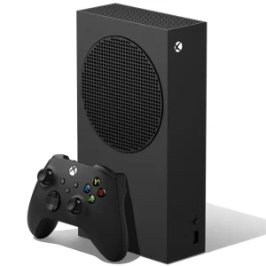 قیمت و خرید کنسول بازی مایکروسافت Xbox Series S Carbon Black 1TB SSD All Digital