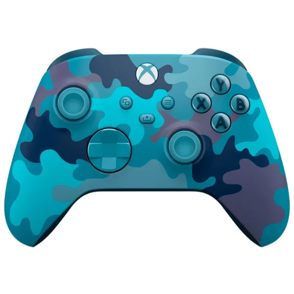 قیمت و خرید دسته بازی بی سیم ایکس باکس سریز - Microsoft XBOX Series X/S Mineral Camo Special Edition