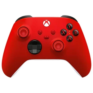 دسته بازی بی سیم ایکس باکس سریز – Microsoft XBOX Series X/S Pulse Red