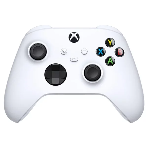 قیمت و خرید دسته بازی بی سیم ایکس باکس سریز – Microsoft XBOX Series X/S Robot White