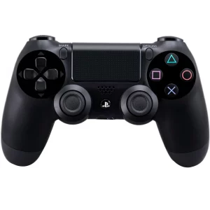 دسته بی سیم DualShock4 مشکی پلی استیشن 4