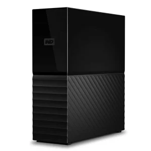 قیمت و خرید هارد اکسترنال 12 ترابایت وسترن دیجیتال Western Digital My Book Desktop 12TB