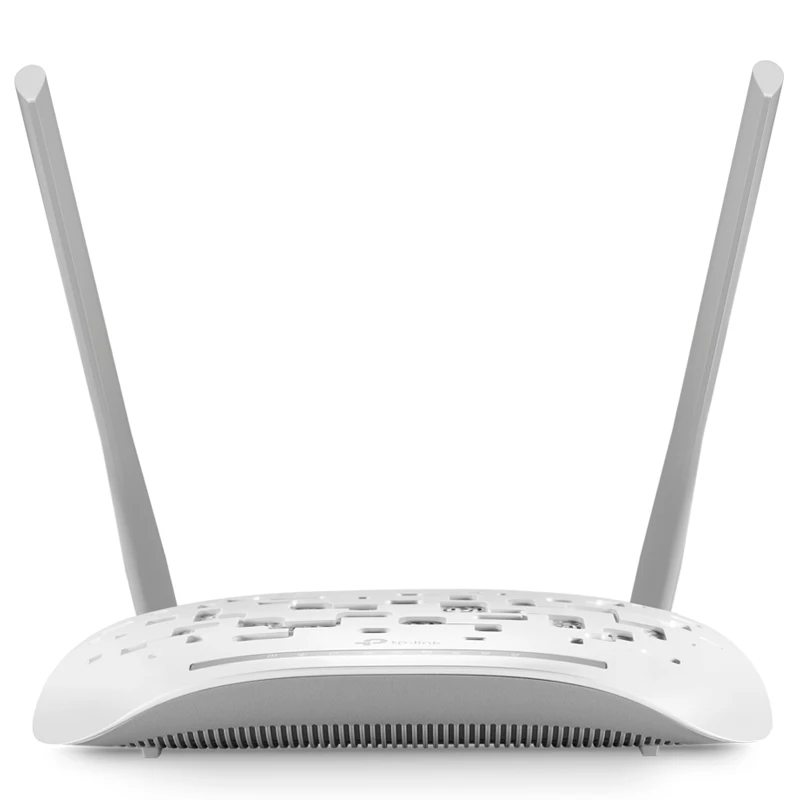 مودم روتر ۲ آنتن تی پی لینک TP-Link W8961N ADSL2+ / ADSL2 / ADSL 300Mbps