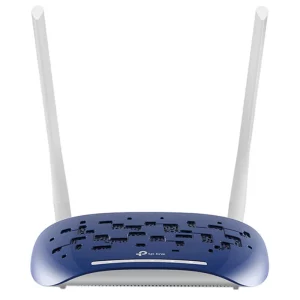 مودم روتر ۲ آنتن تی پی لینک TP-LINK TD-W9960 ADSL / VDSL 300Mbps