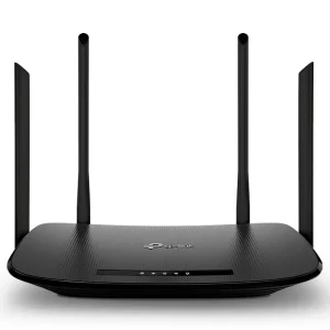 قیمت و خرید مودم روتر ۴ آنتن تی پی لینک TP-Link AC1200 Archer VR300 N300 300Mbps