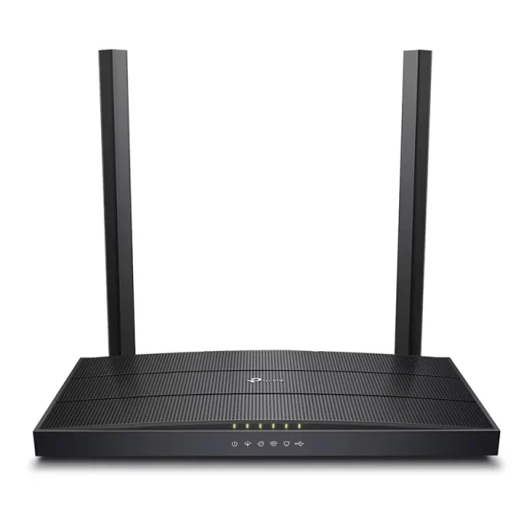 قیمت و خرید مودم روتر ۲ آنتن بی سیم تی پی لینک TP-Link Archer VR400 AC1200 300Mbps